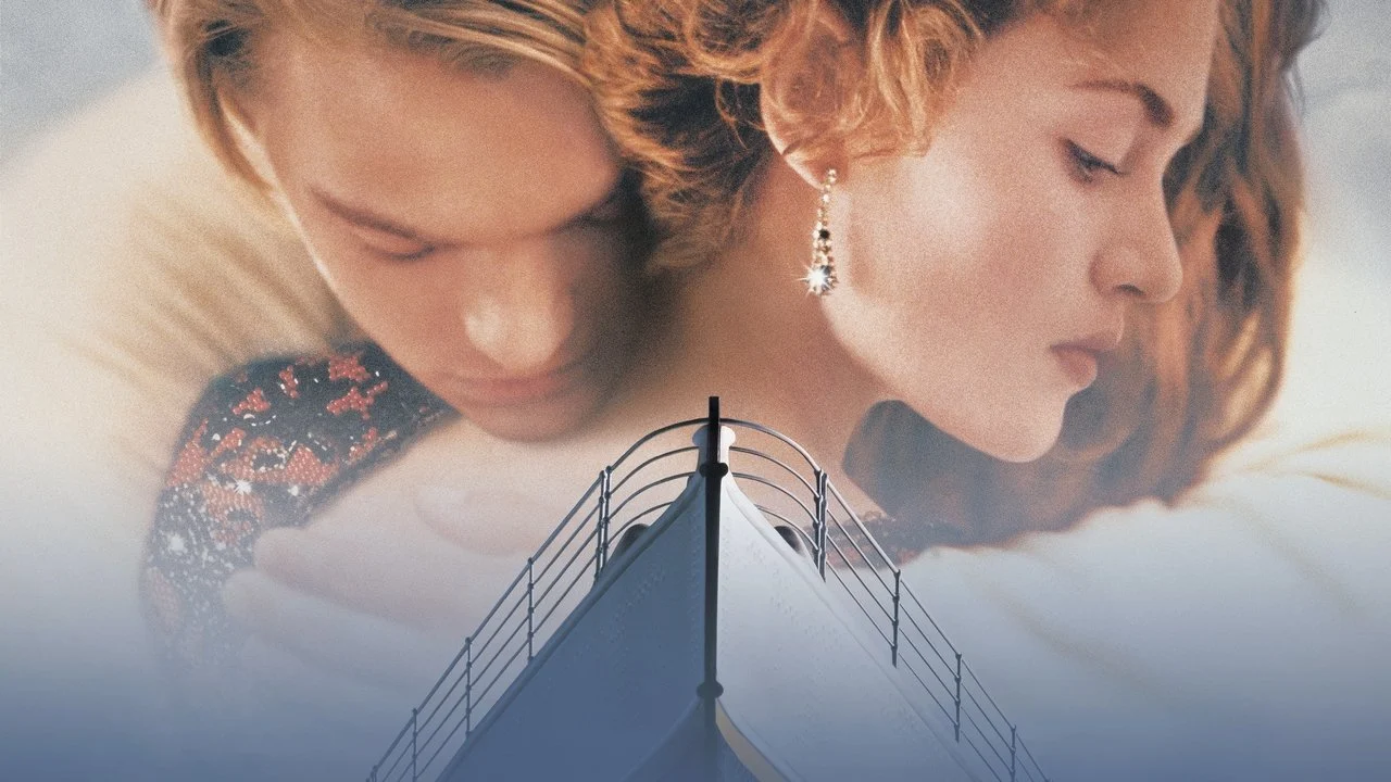 Titanic - Backdrop