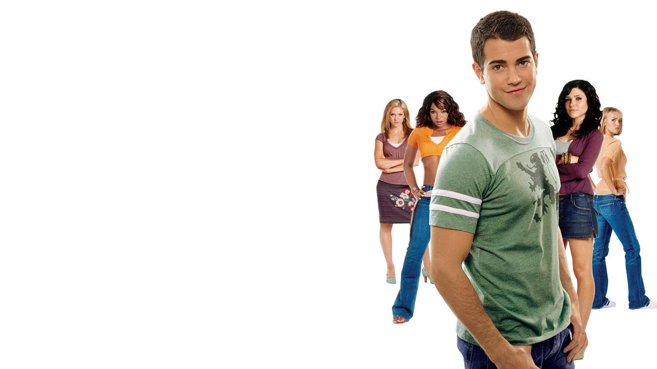 Todas Contra John - Backdrop