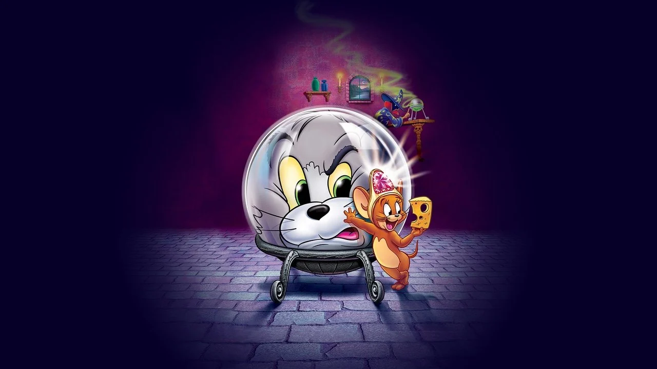 Tom y Jerry: El Anillo Mágico - Backdrop