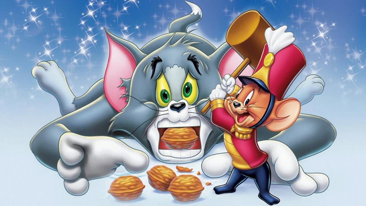 Tom y Jerry: El Cascanueces - Backdrop