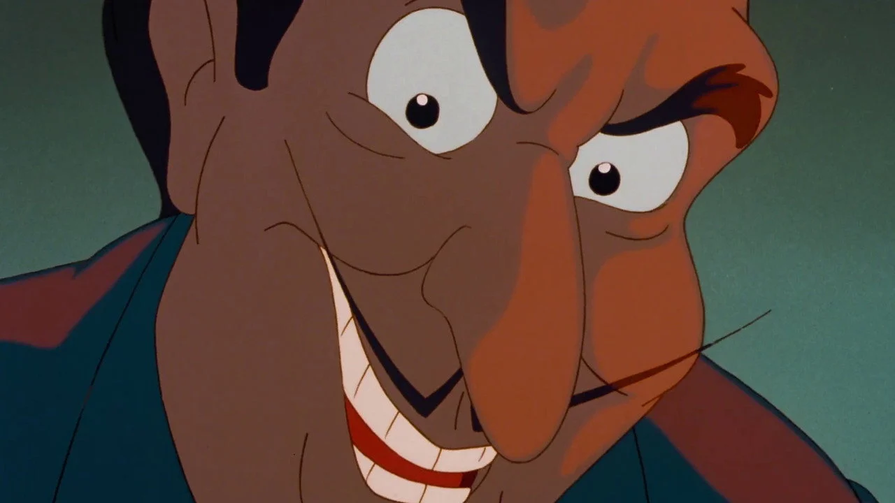 Tom y Jerry: La Película - Backdrop