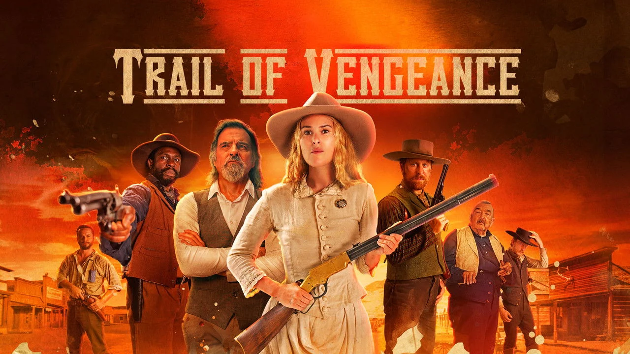 Trail of Vengeance - Backdrop