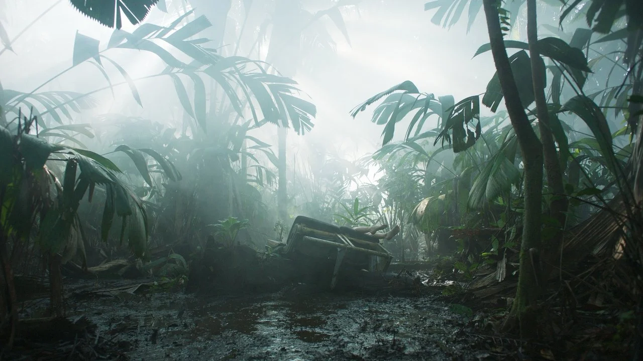 Transamazonia - Backdrop