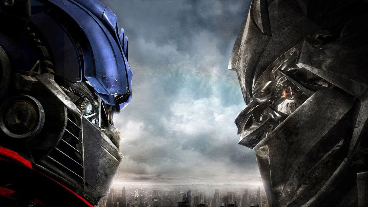 Transformers - Backdrop