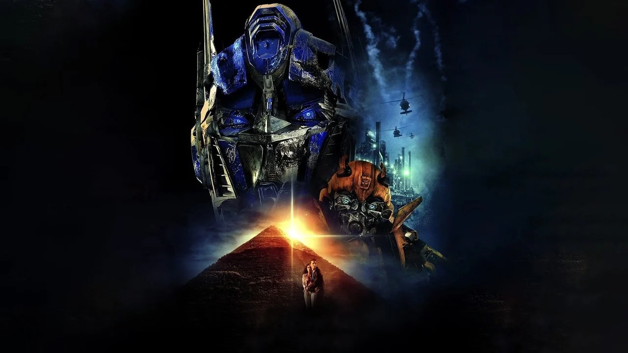Transformers: la venganza de los caídos - Backdrop