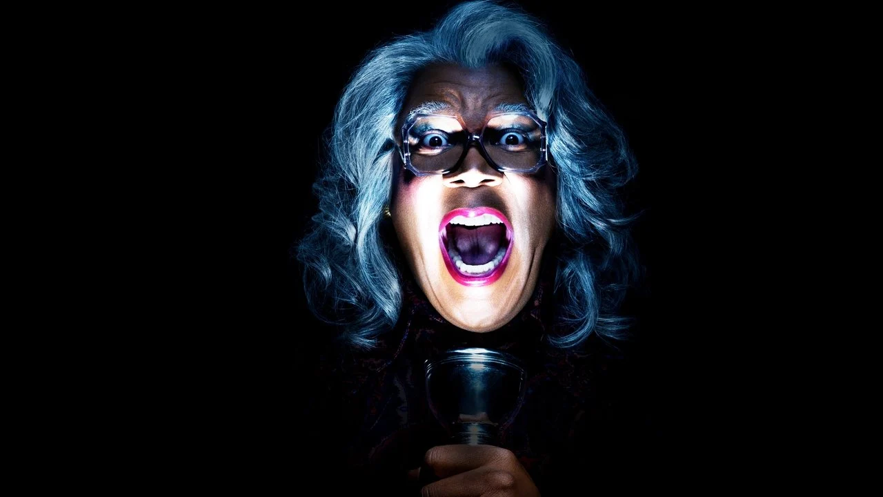 Tyler Perry en Boo!: Un Halloween con Madea - Backdrop