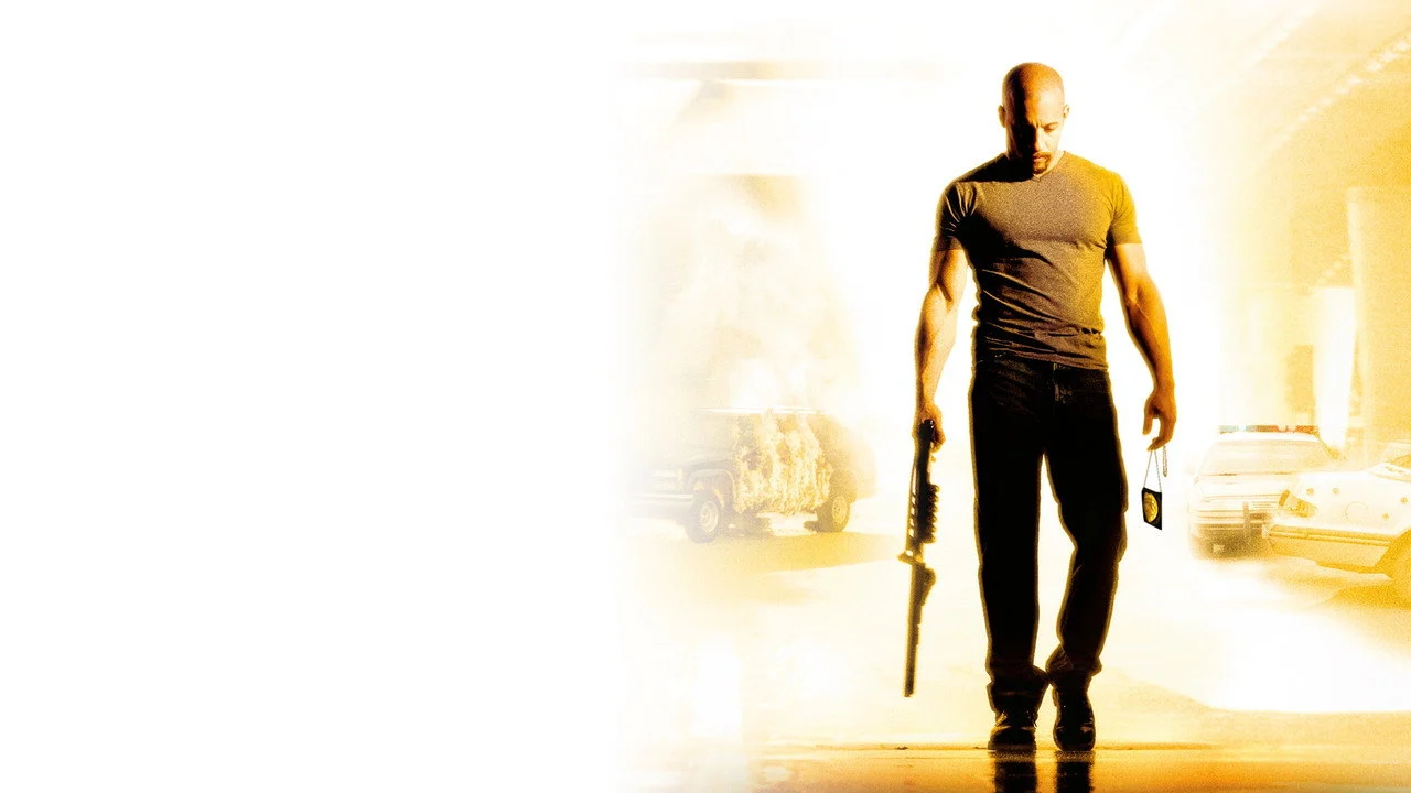 Un Hombre Diferente - Backdrop