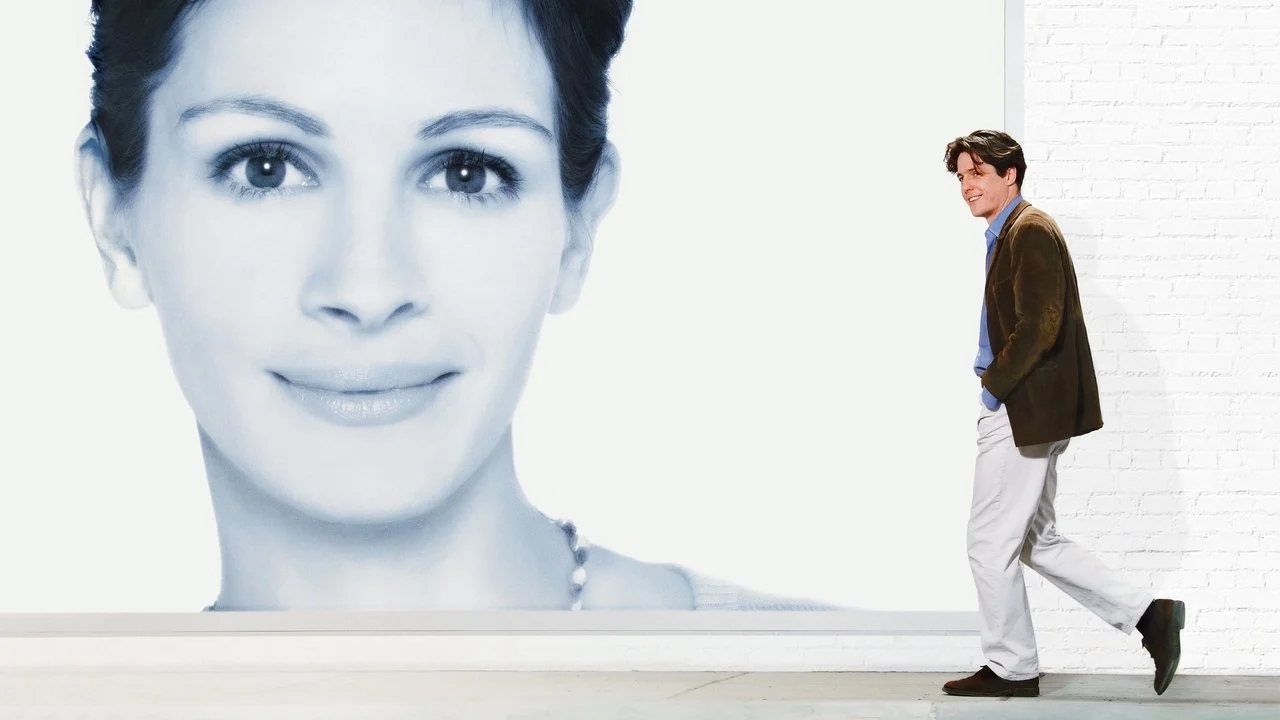 Un lugar llamado Notting Hill - Backdrop