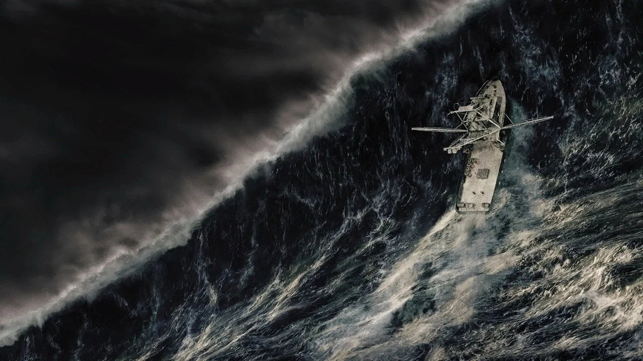 Una Tormenta Perfecta - Backdrop