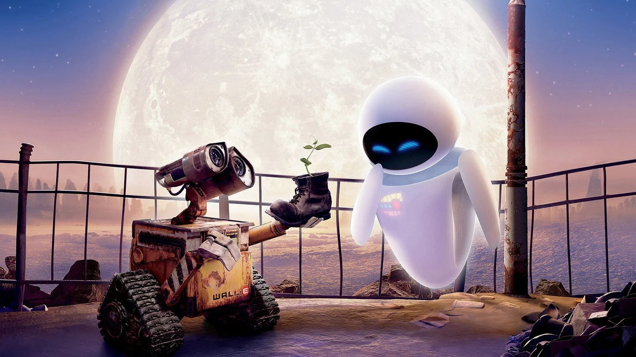 WALL·E - Backdrop