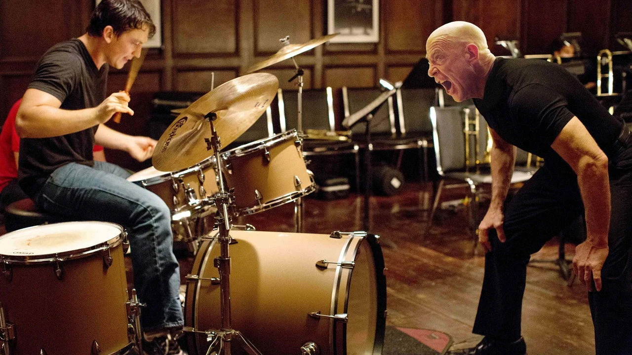 Whiplash - Backdrop