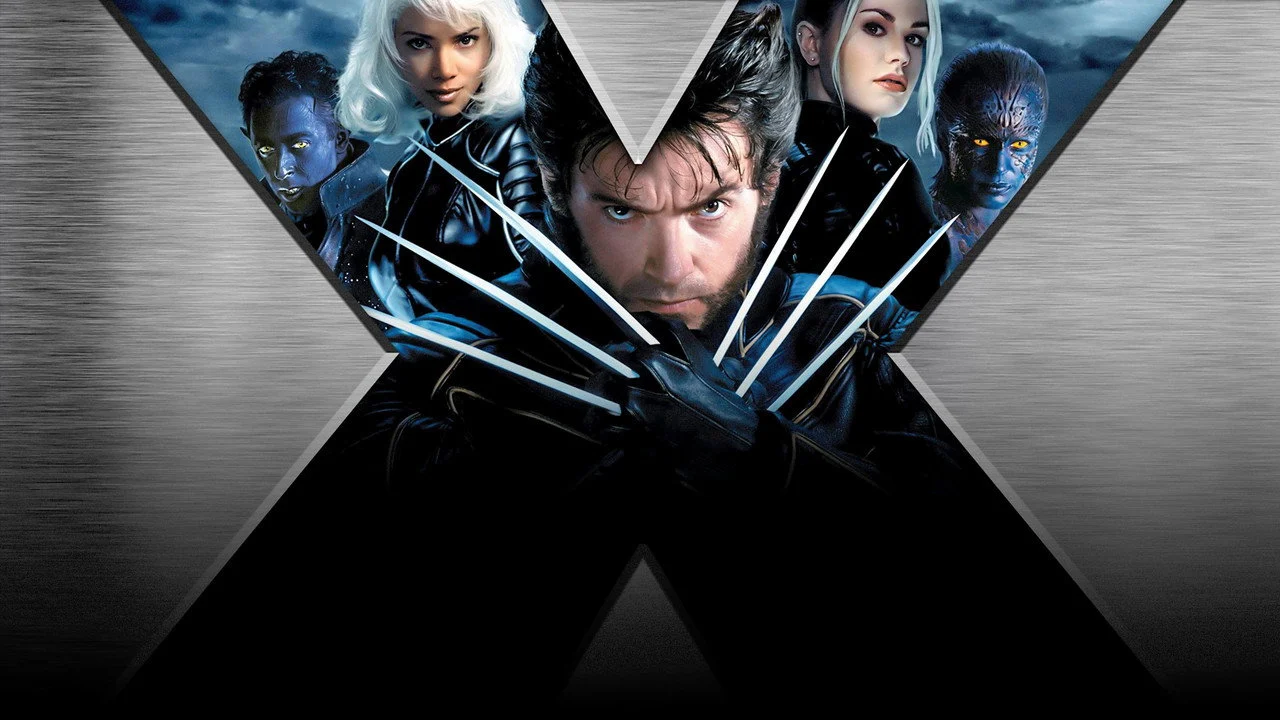 X-Men 2 - Backdrop
