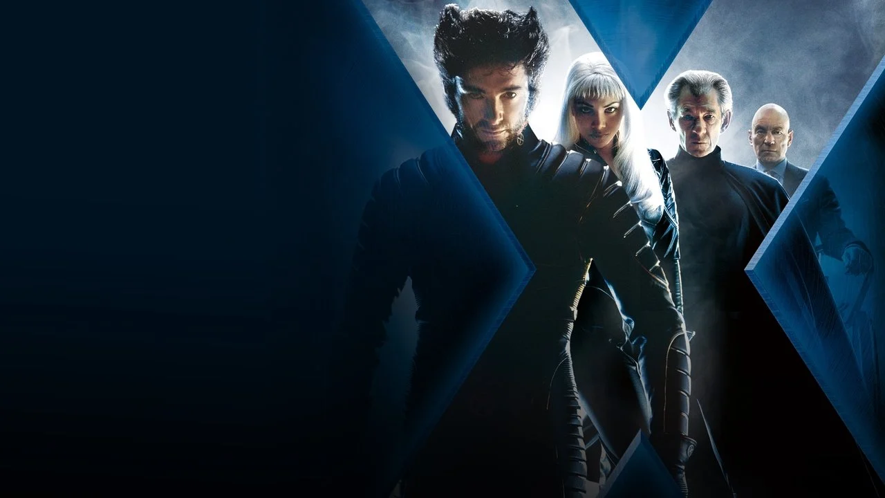 X-Men - Backdrop