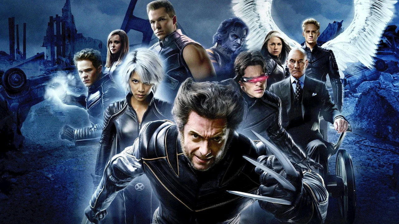 X-Men 3: La Batalla Final - Backdrop