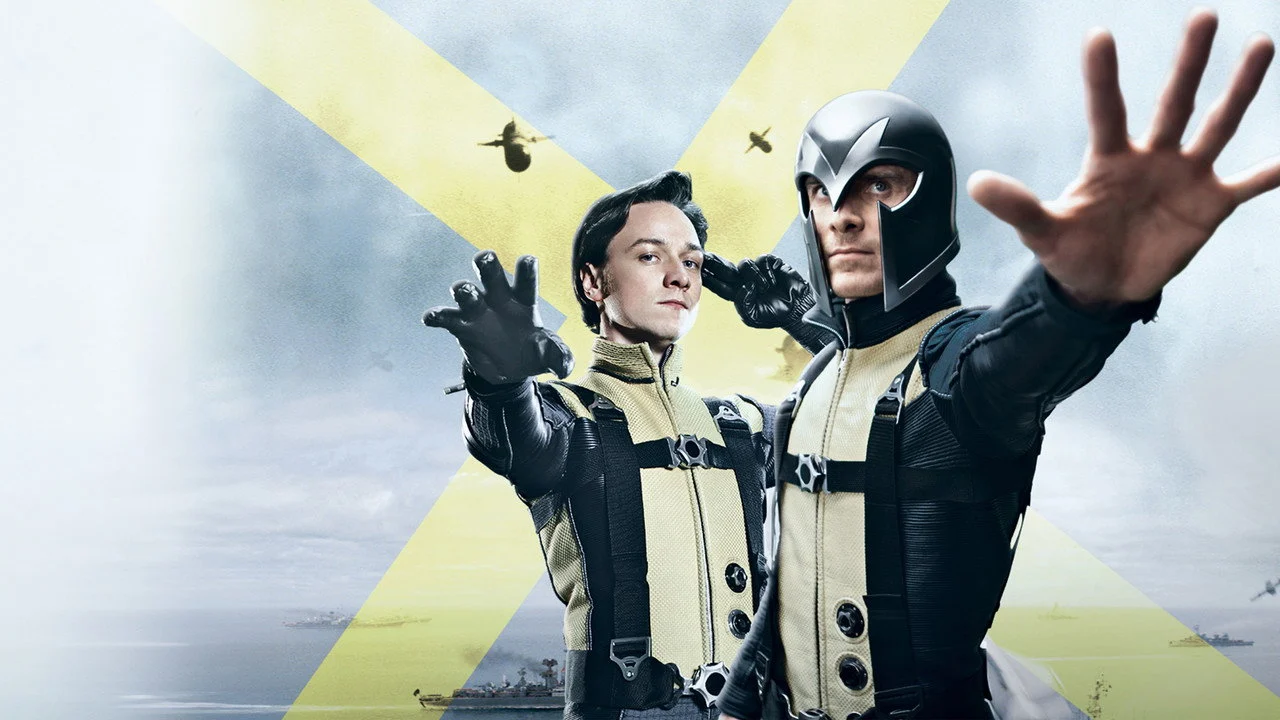 X-Men: Primera Generación - Backdrop