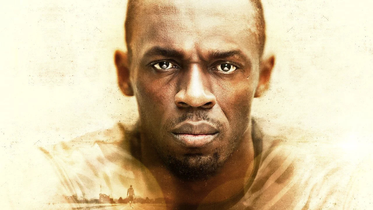 Yo Soy Bolt - Backdrop