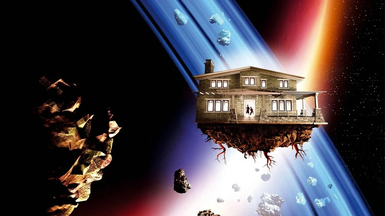 Zathura: Una aventura espacial - Backdrop