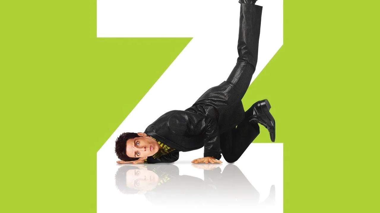 Zoolander - Backdrop