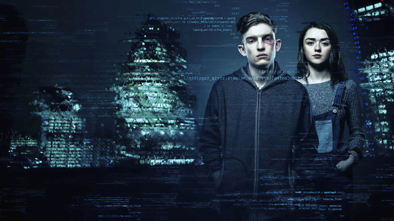iBoy - Backdrop