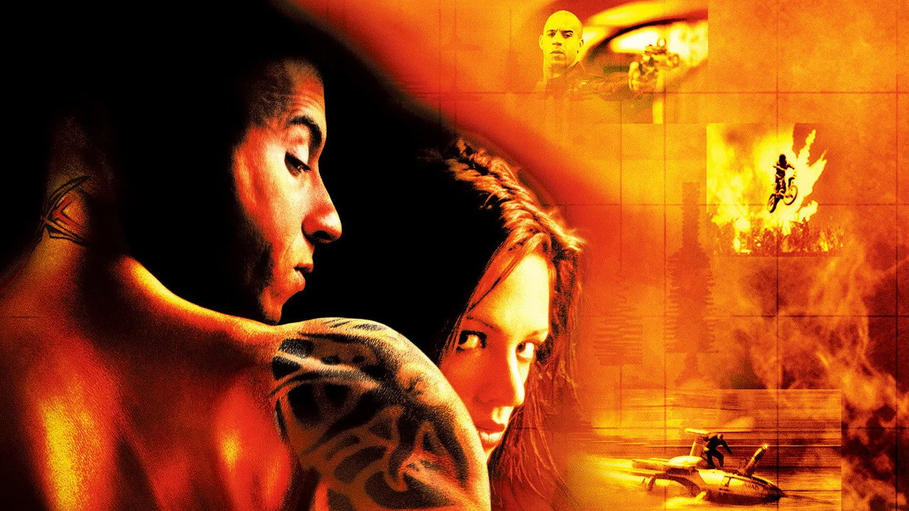 xXx – Triple X - Backdrop