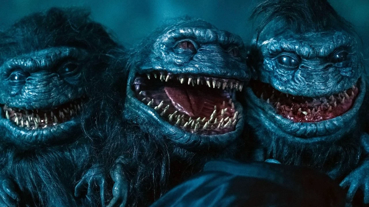 ¡Critters al Ataque! - Backdrop