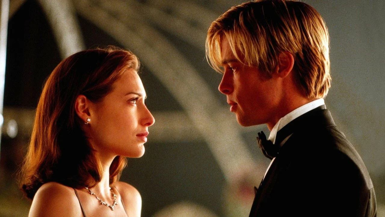 ¿Conoces a Joe Black? - Backdrop