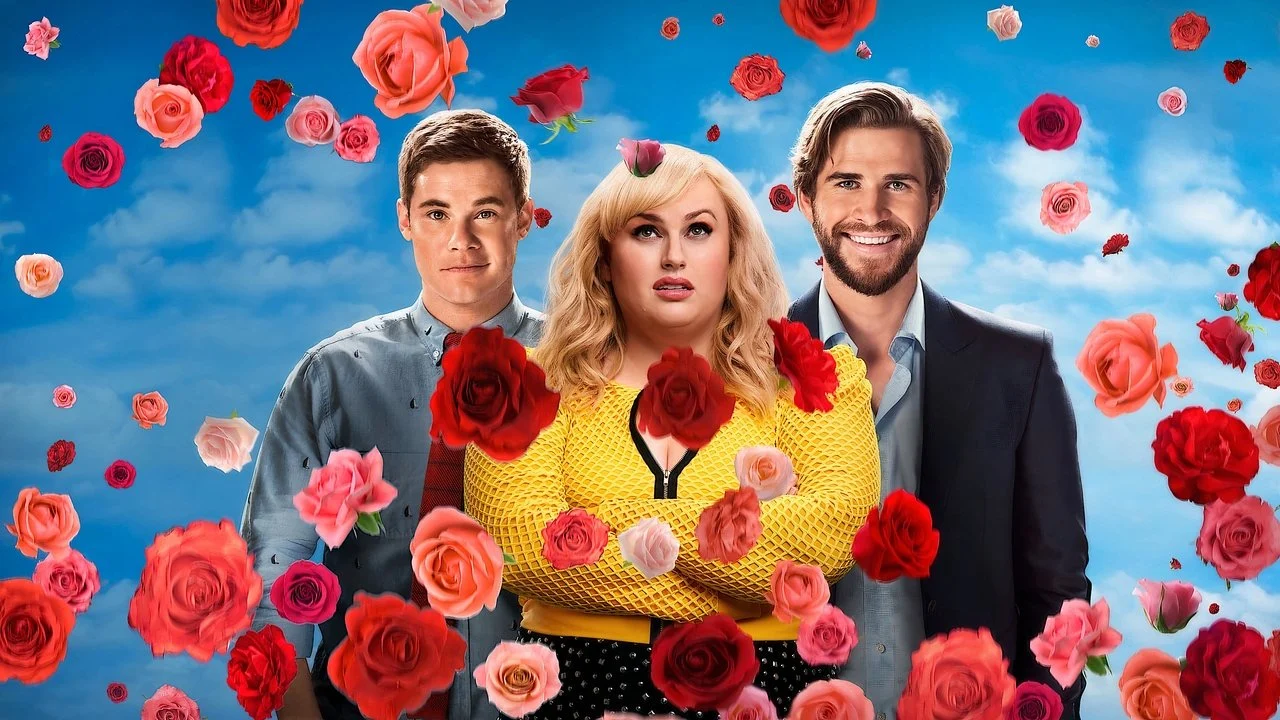 ¿No Es Romántico? - Backdrop