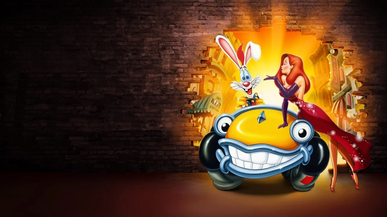 ¿Quién Engañó a Roger Rabbit? - Backdrop