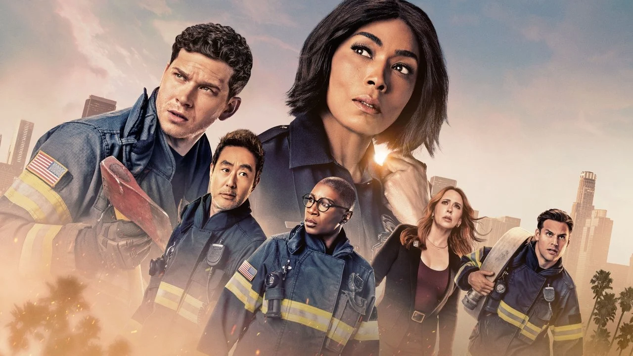 9-1-1 - Backdrop