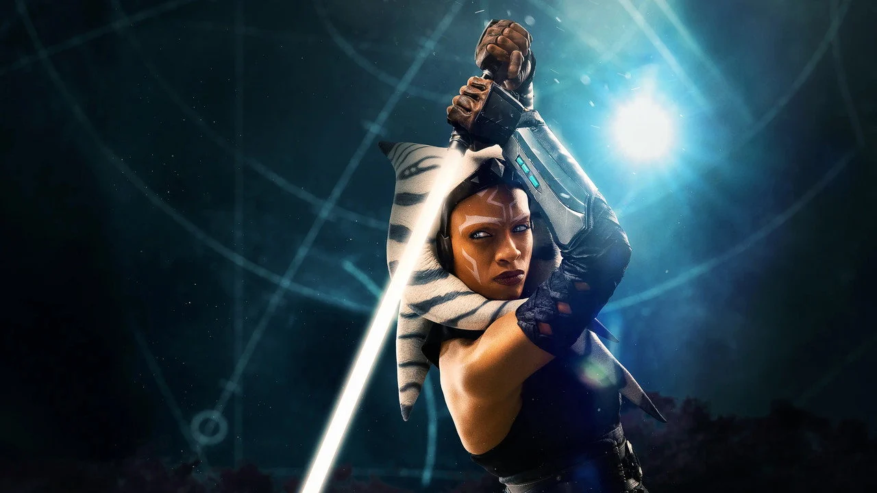 Ahsoka - Backdrop