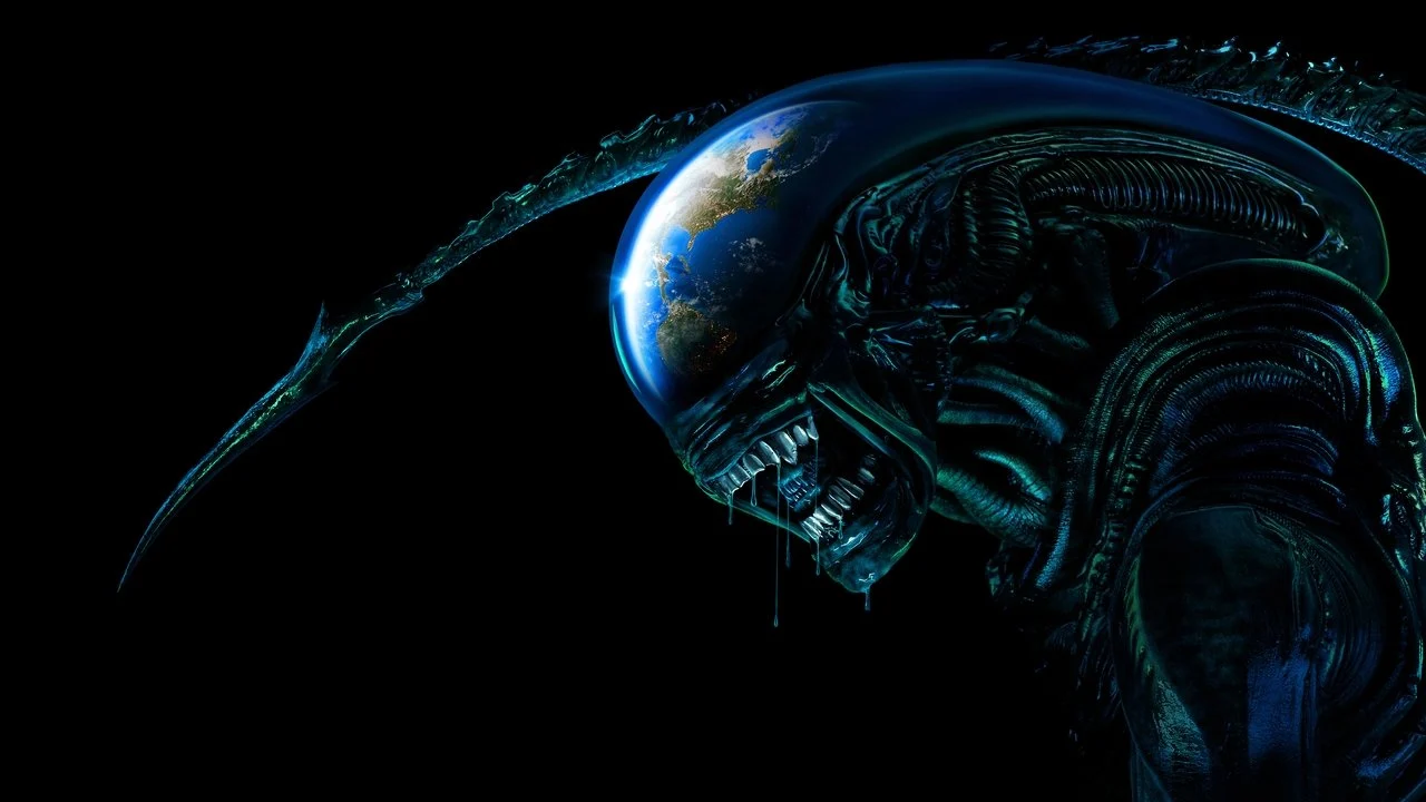 Alien: Earth - Backdrop