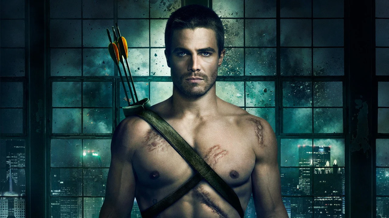 Arrow - Backdrop
