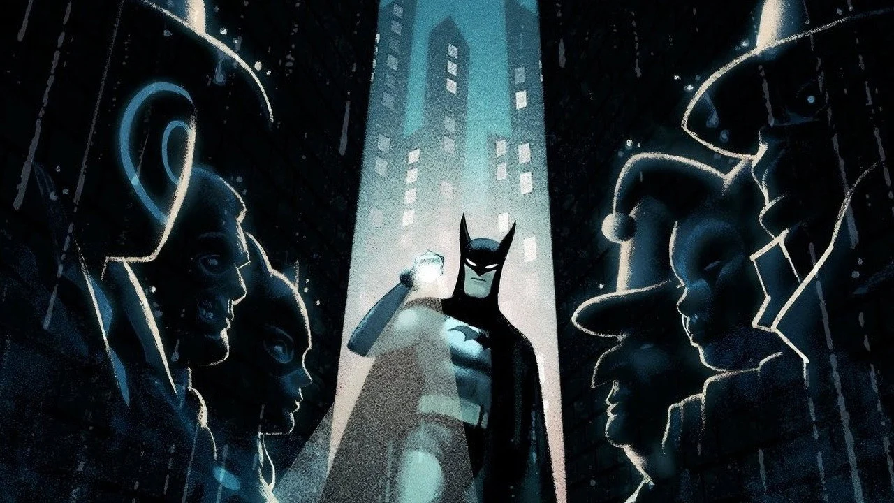 Batman: El enmascarado