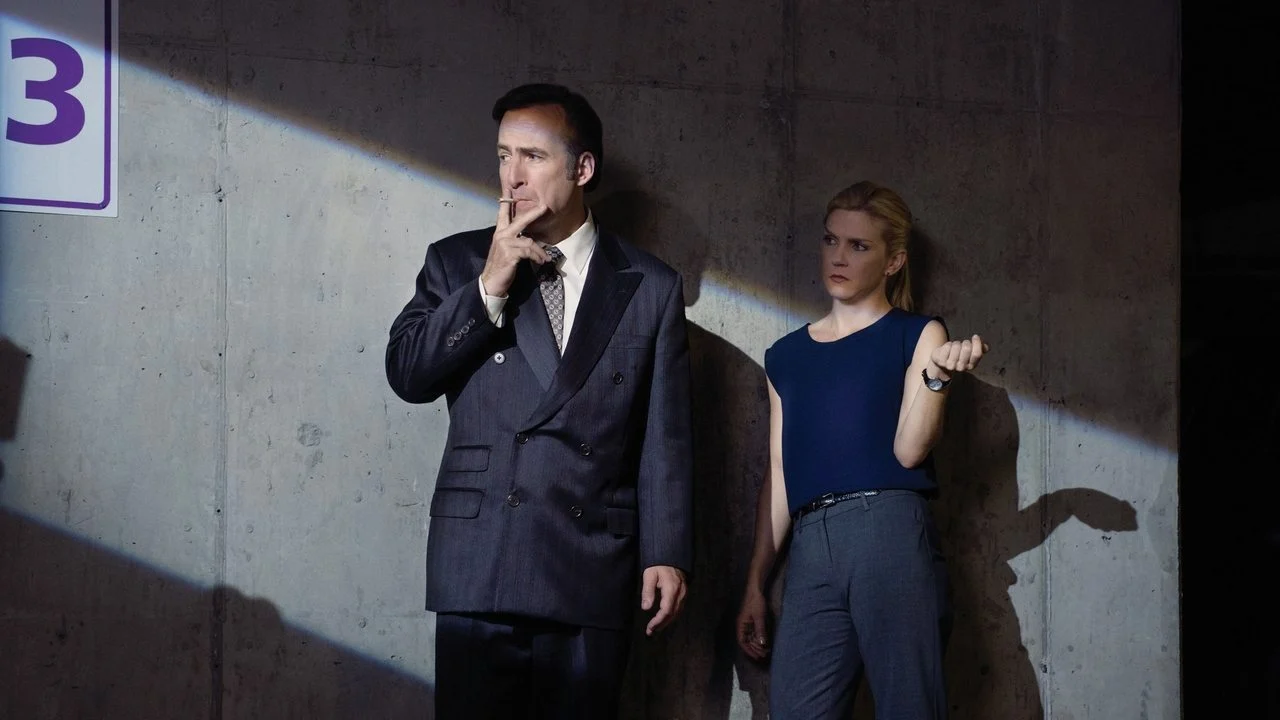 Better Call Saul - Backdrop