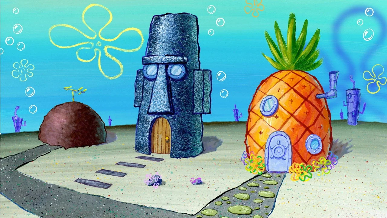 Bob Esponja - Backdrop