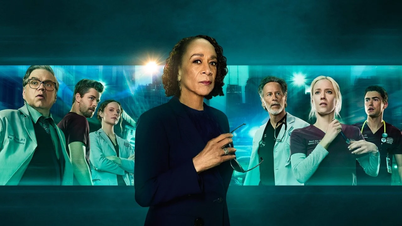 Chicago Med - Backdrop