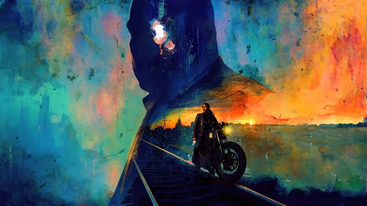 ECHO - Backdrop