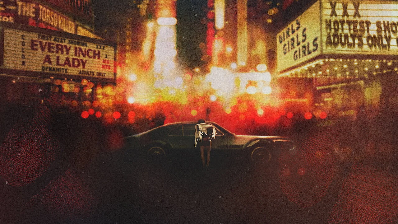 Escena del crimen: Asesinato en Times Square - Backdrop
