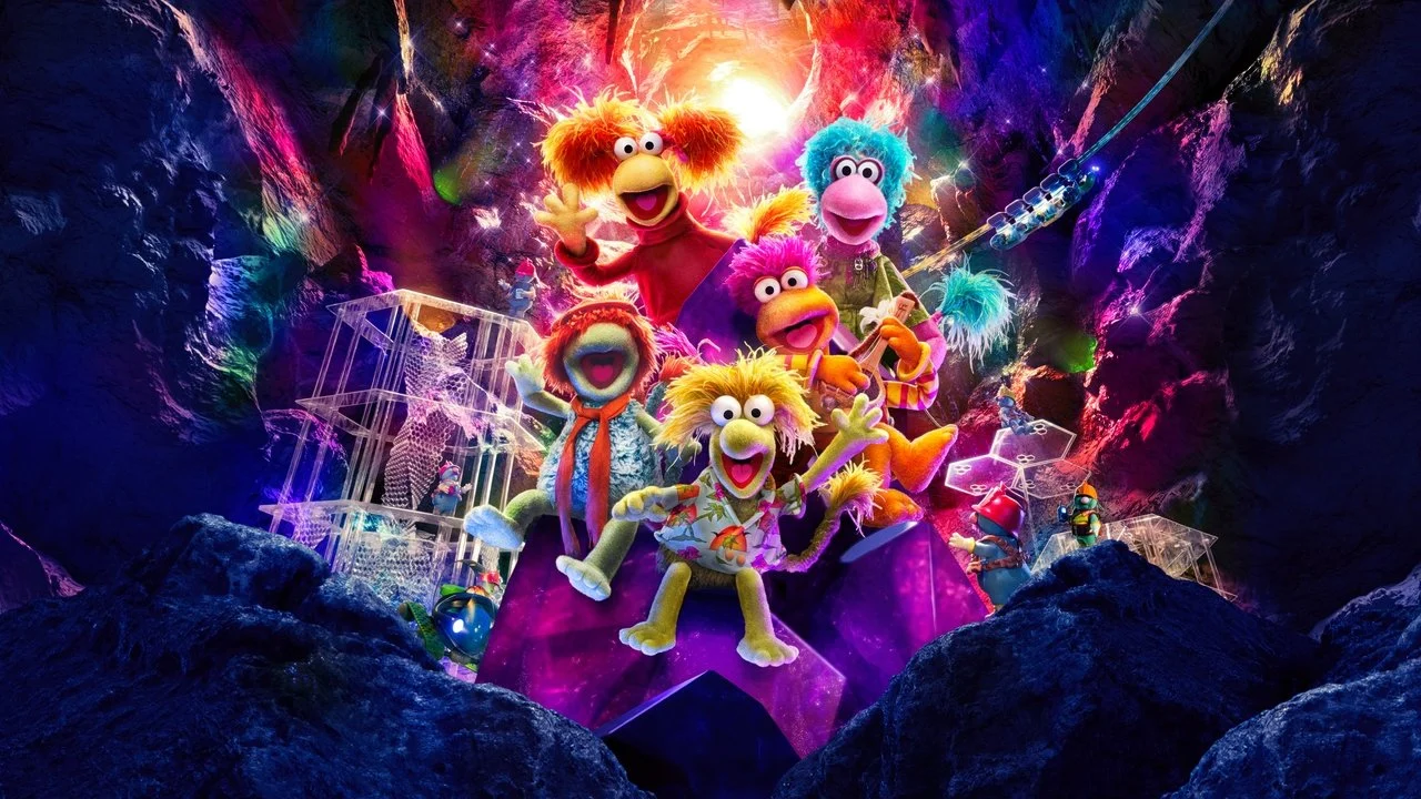 Fraggle Rock: el regreso - Backdrop