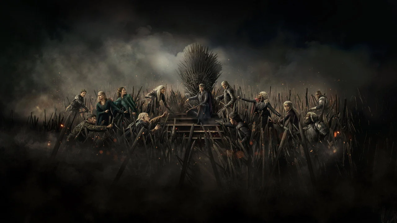 House of the Dragon - Backdrop