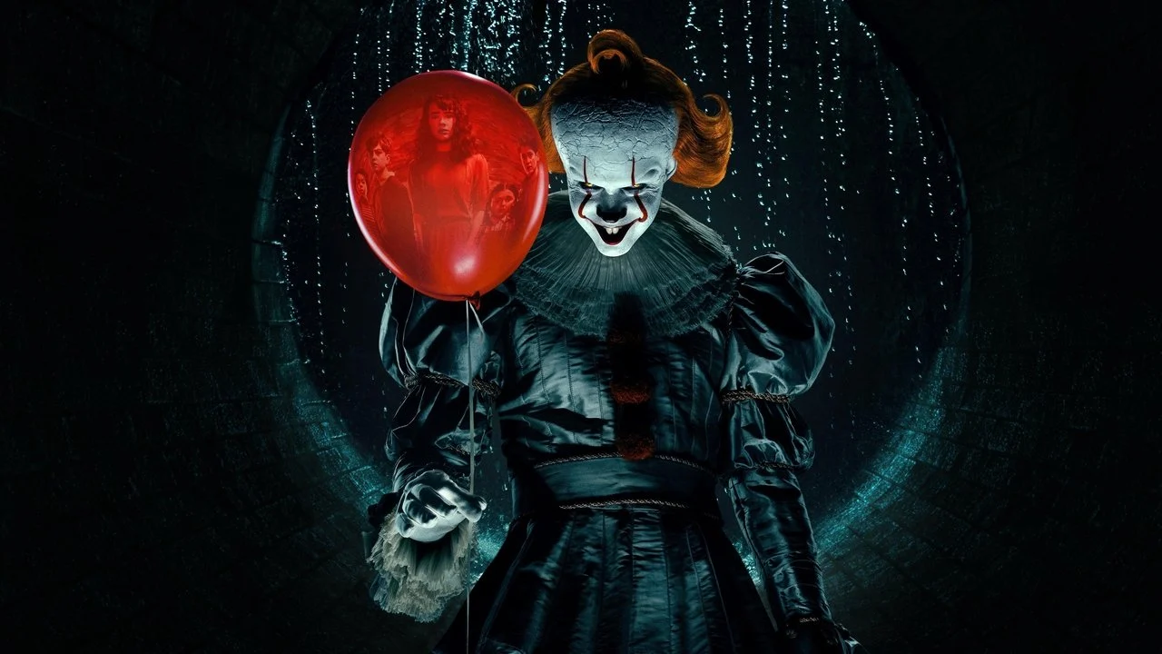 IT: Bienvenidos a Derry - Backdrop