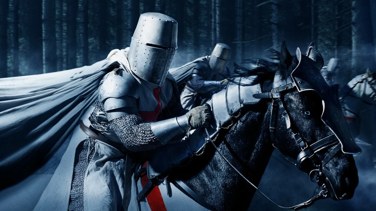 Knightfall - Backdrop