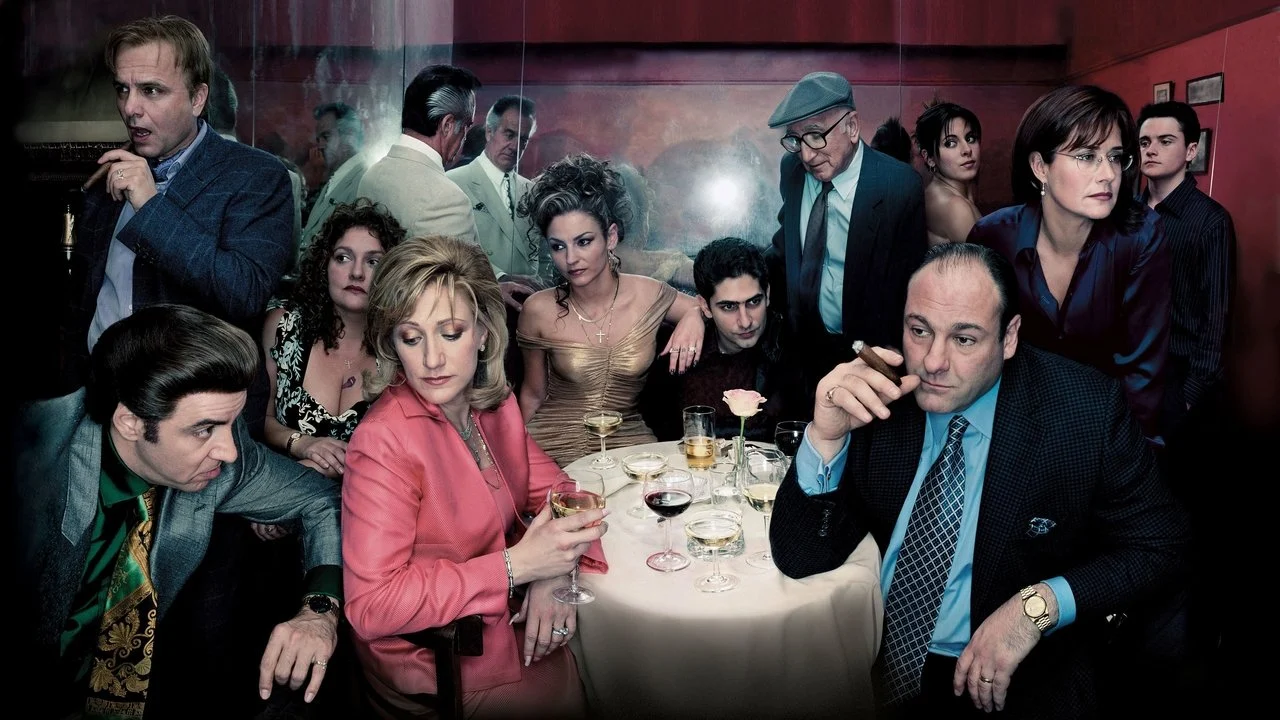 Los Soprano - Backdrop