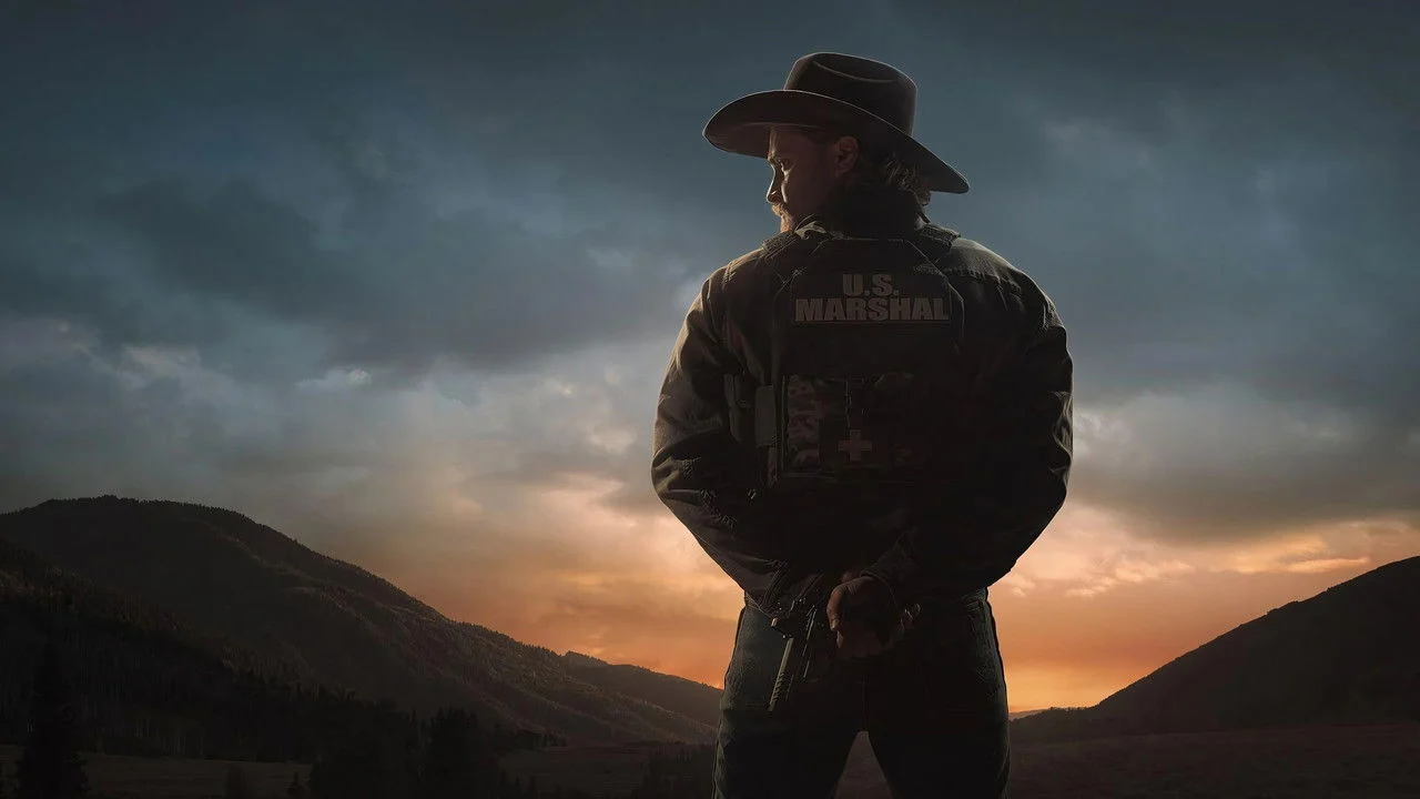 Marshals: Una Historia de Yellowstone - Backdrop