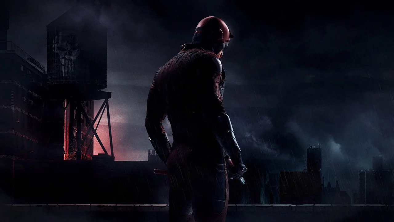 Marvel – Daredevil - Backdrop