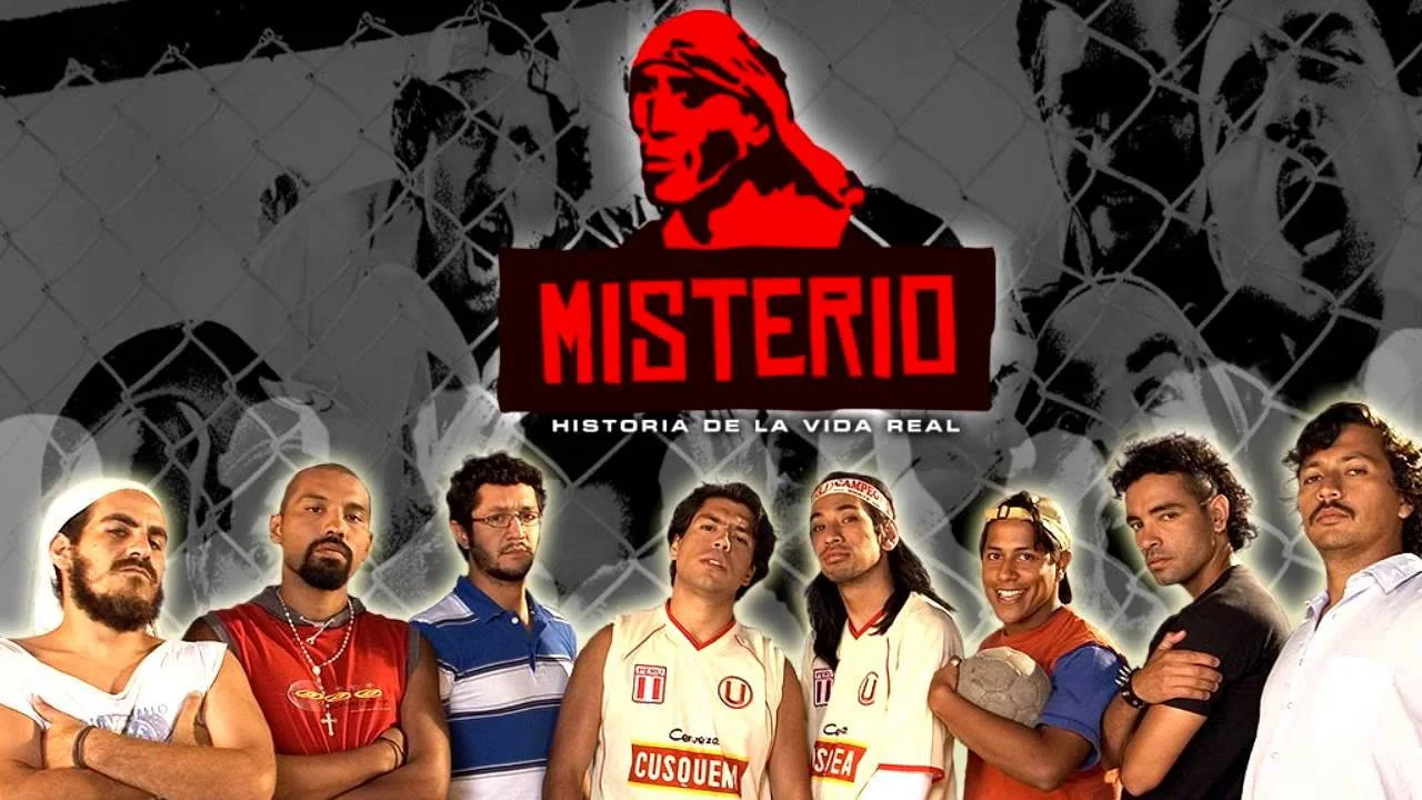 Misterio - Backdrop