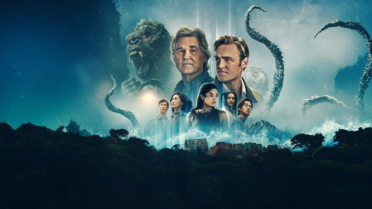 Monarch: Legado de Monstruos - Backdrop