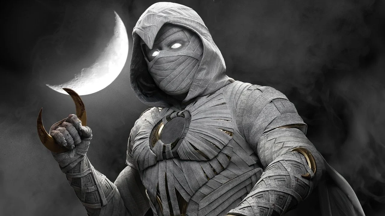 Moon Knight - Backdrop