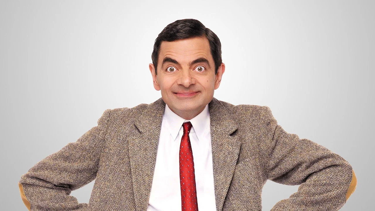 Mr. Bean - Backdrop