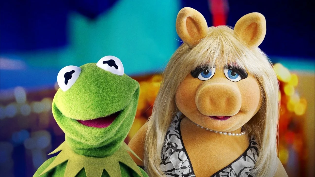 Muppets Ahora - Backdrop